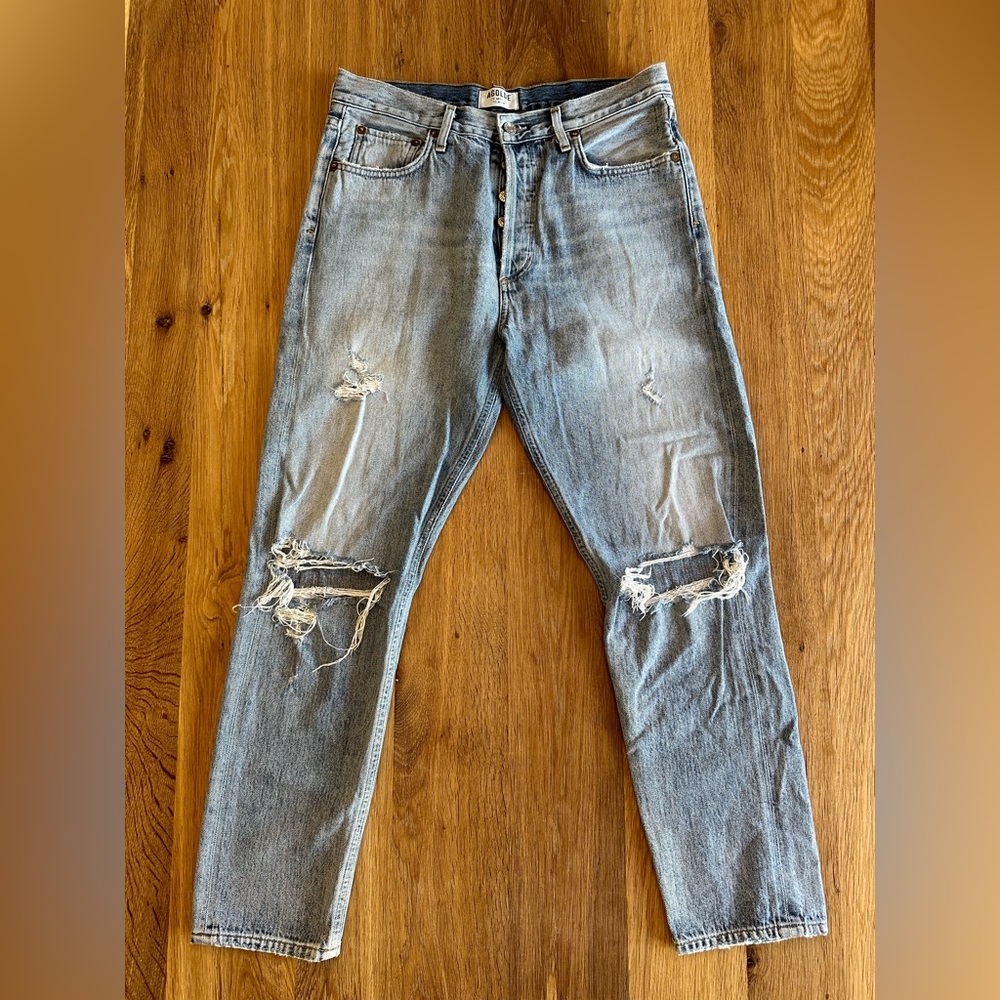 agolde denim